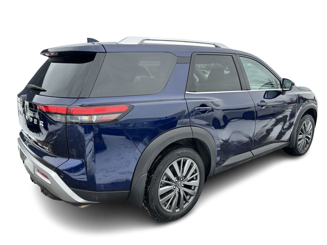 2024 Nissan Pathfinder