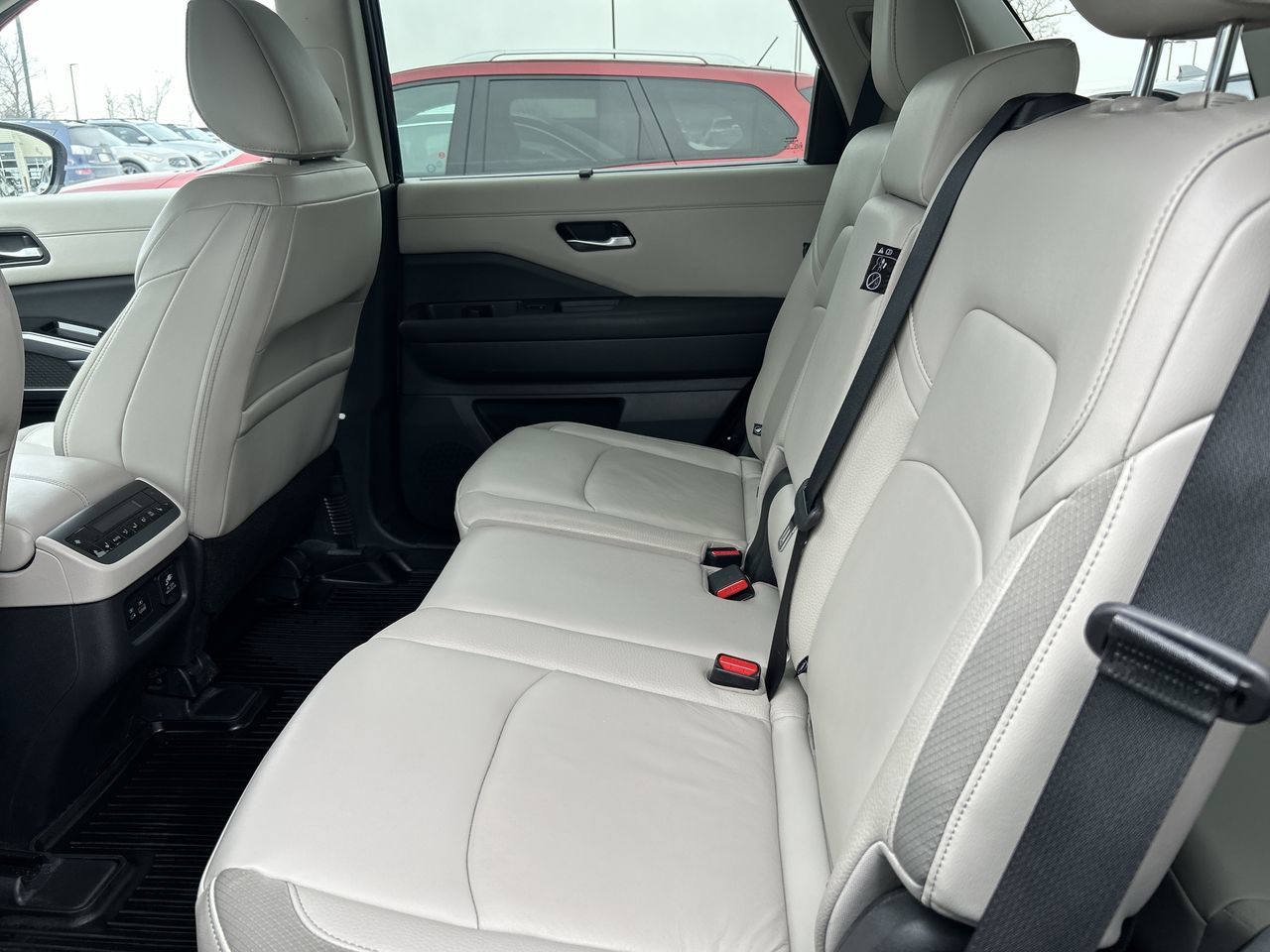 2024 Nissan Pathfinder