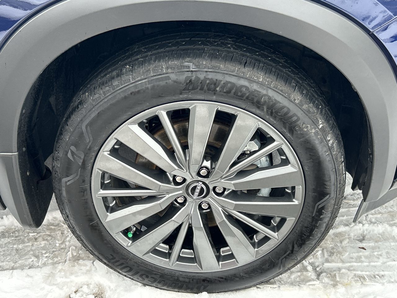 2024 Nissan Pathfinder