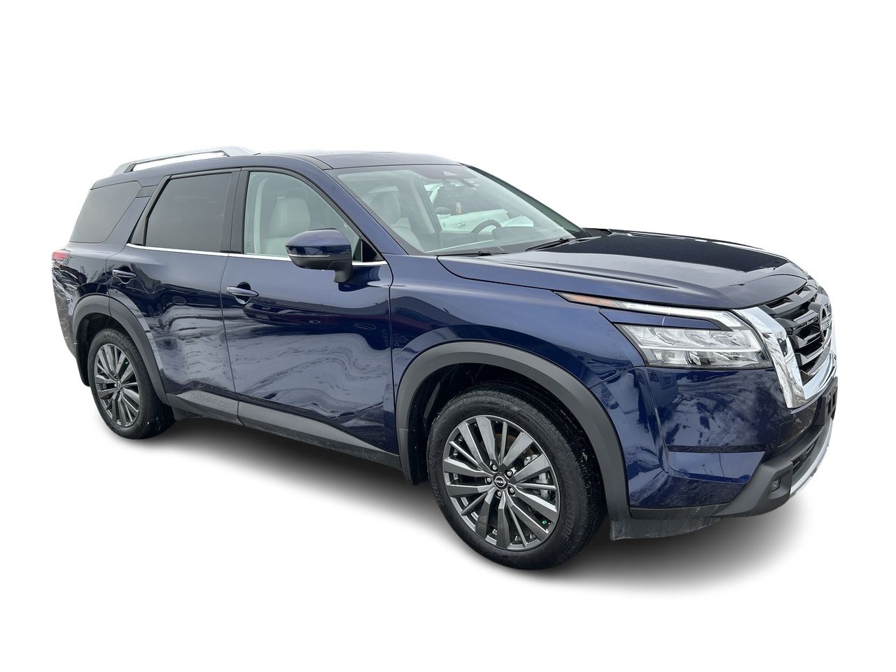 2024 Nissan Pathfinder