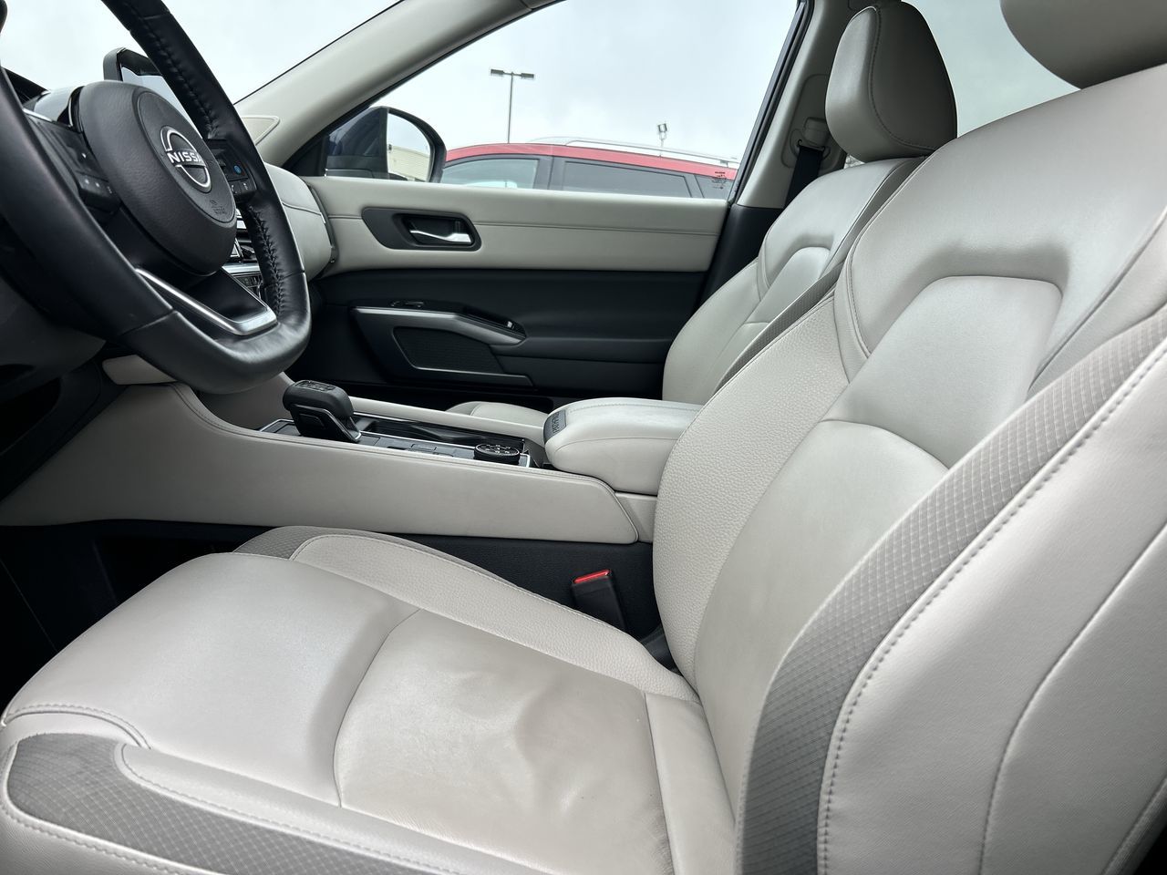 2024 Nissan Pathfinder