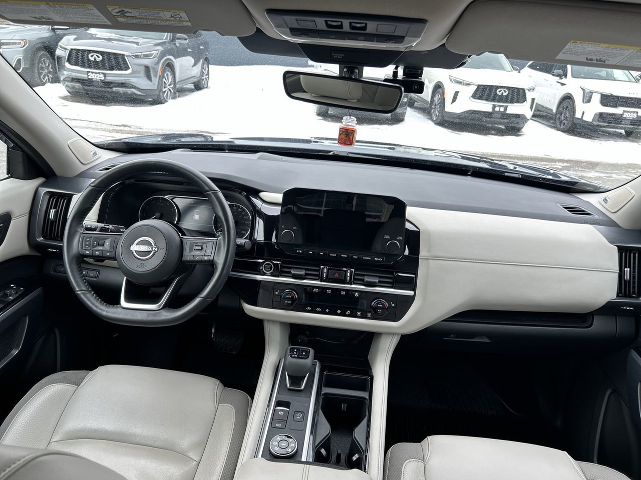 2024 Nissan Pathfinder