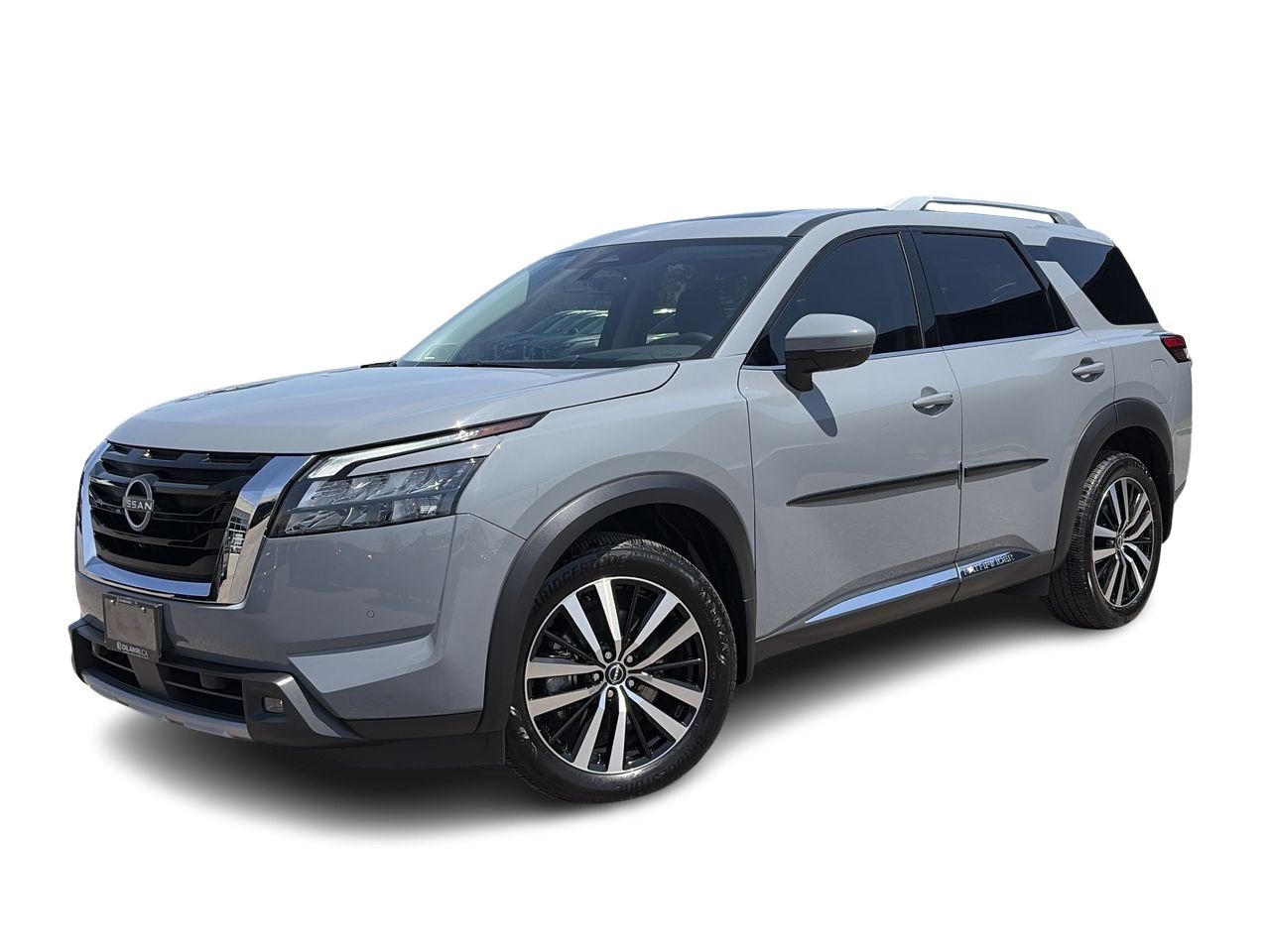 2025 Nissan Pathfinder