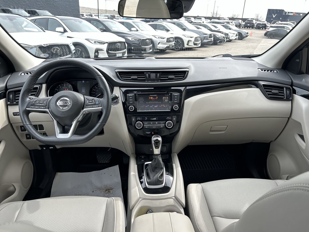 2023 Nissan Qashqai