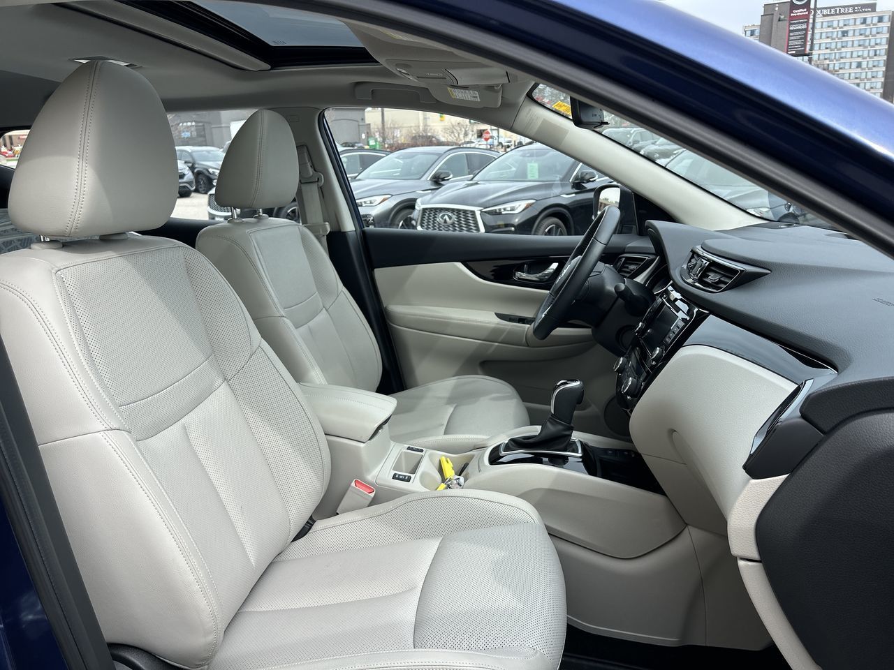 2023 Nissan Qashqai