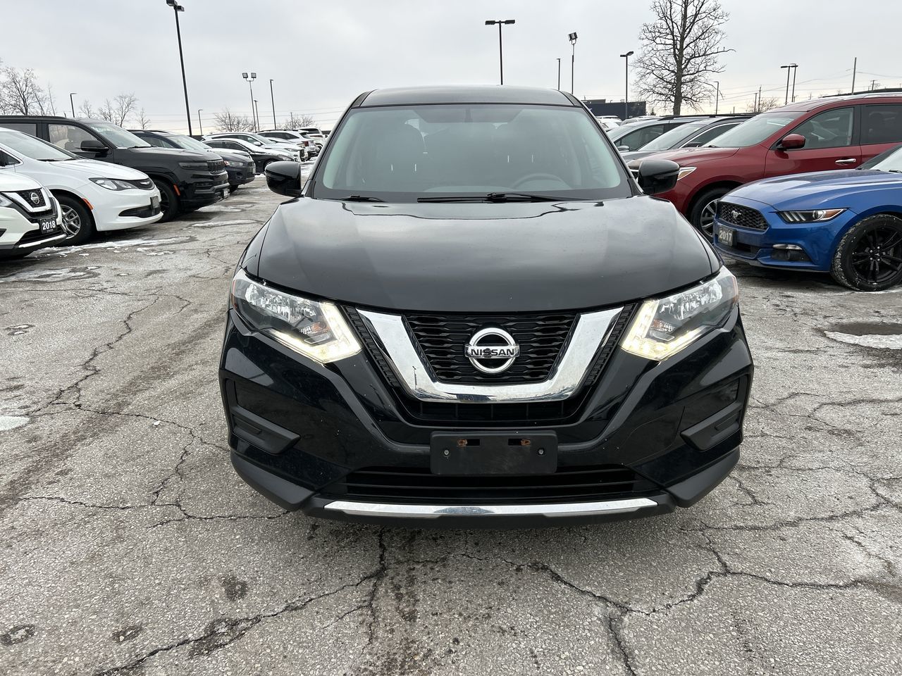 2017 Nissan Rogue in Mississauga, Ontario