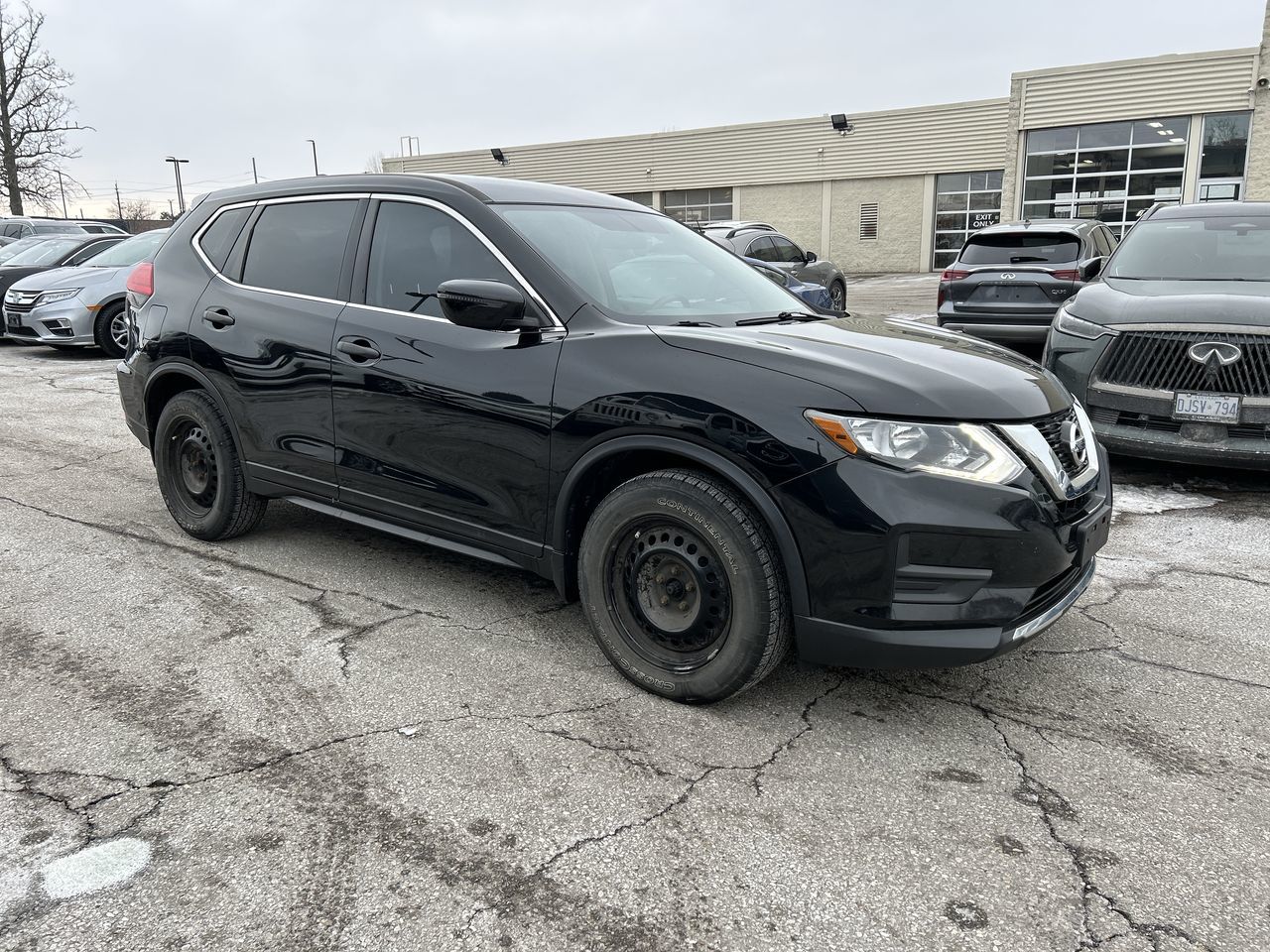 2017 Nissan Rogue in Mississauga, Ontario
