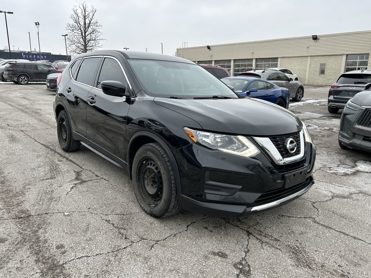 2017 Nissan Rogue in Mississauga, Ontario