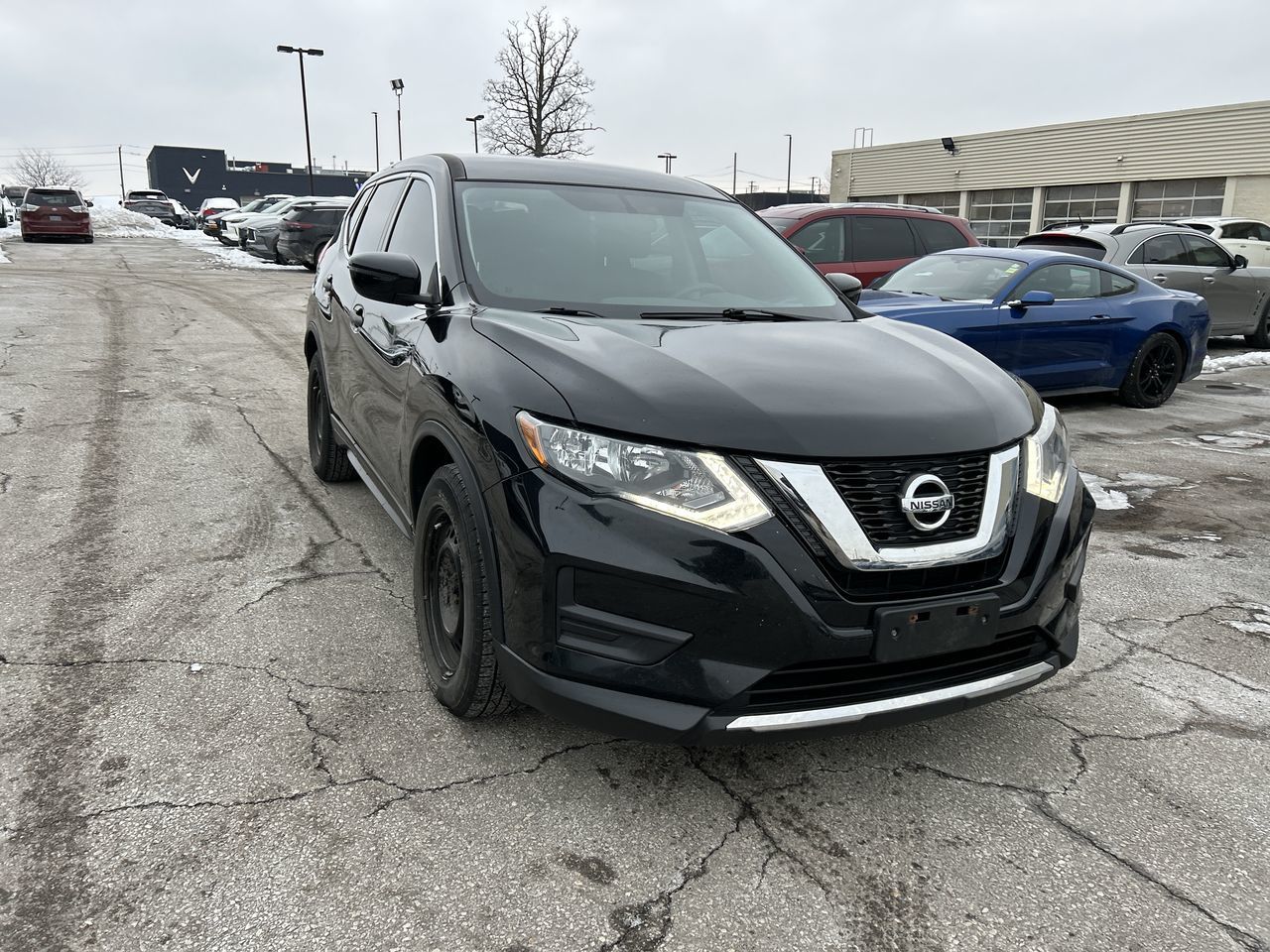 2017 Nissan Rogue in Mississauga, Ontario
