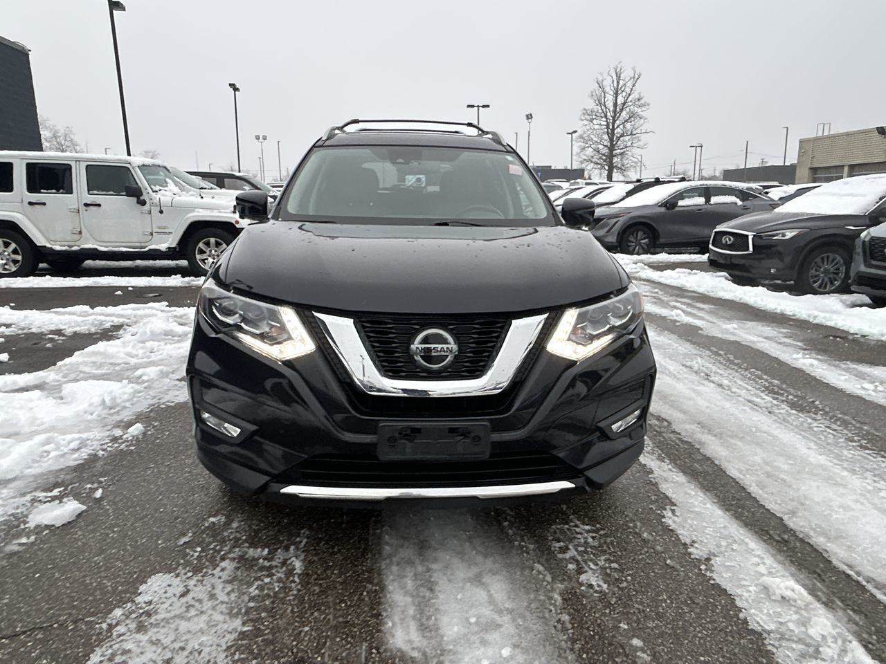 2018 Nissan Rogue