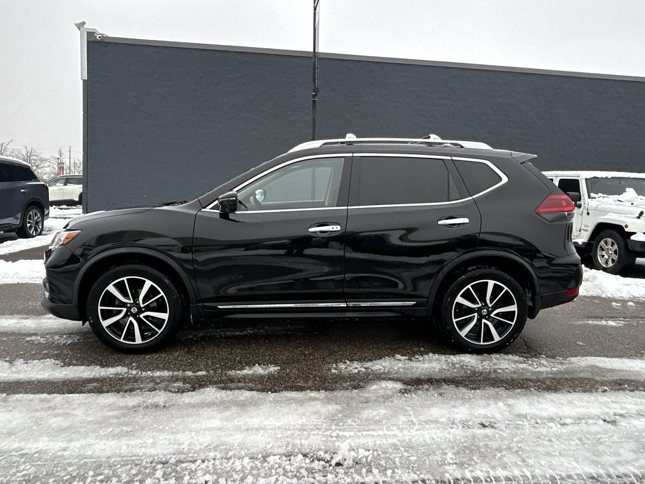 2018 Nissan Rogue