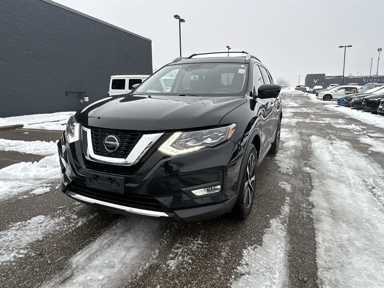 2018 Nissan Rogue