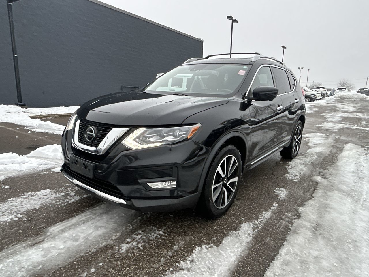 2018 Nissan Rogue