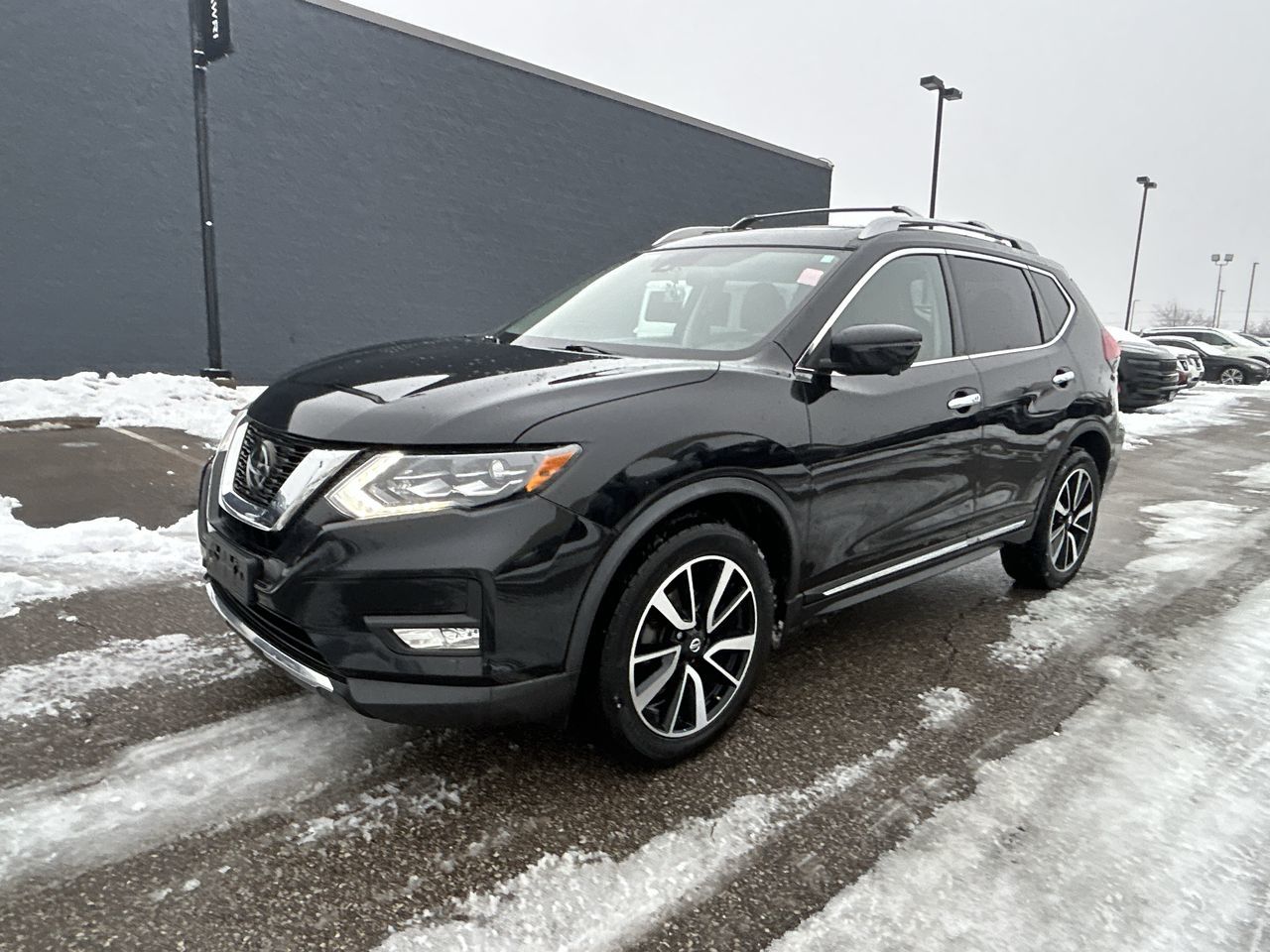 2018 Nissan Rogue