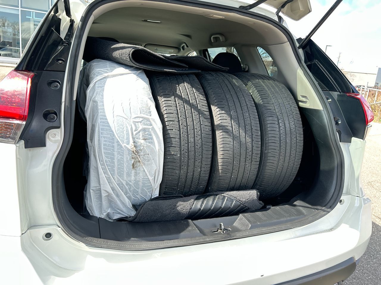 Nissan Rogue  2019 à Mississauga, Ontario