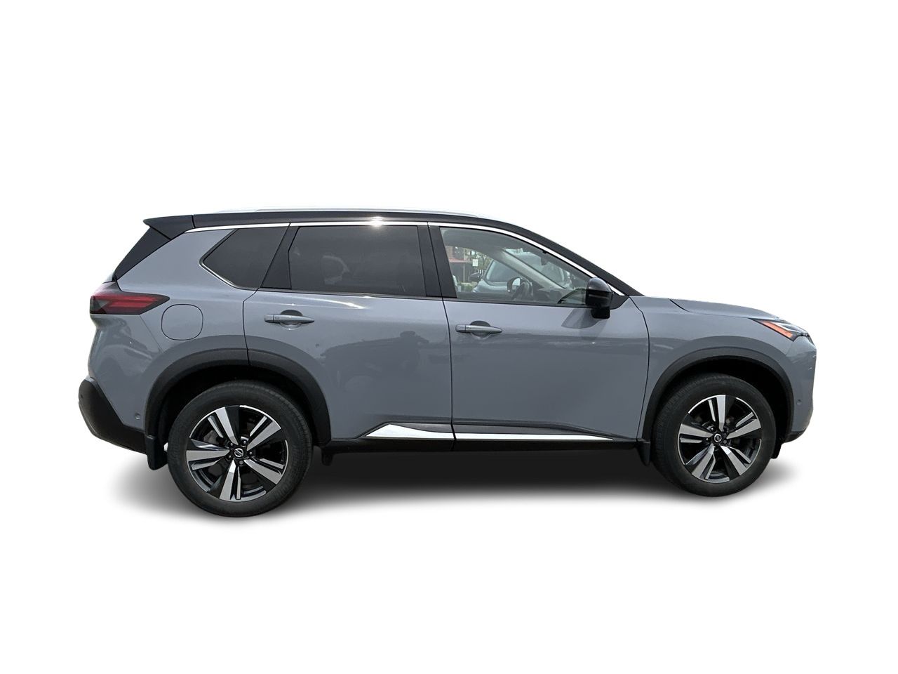 2021 Nissan Rogue in Mississauga, Ontario