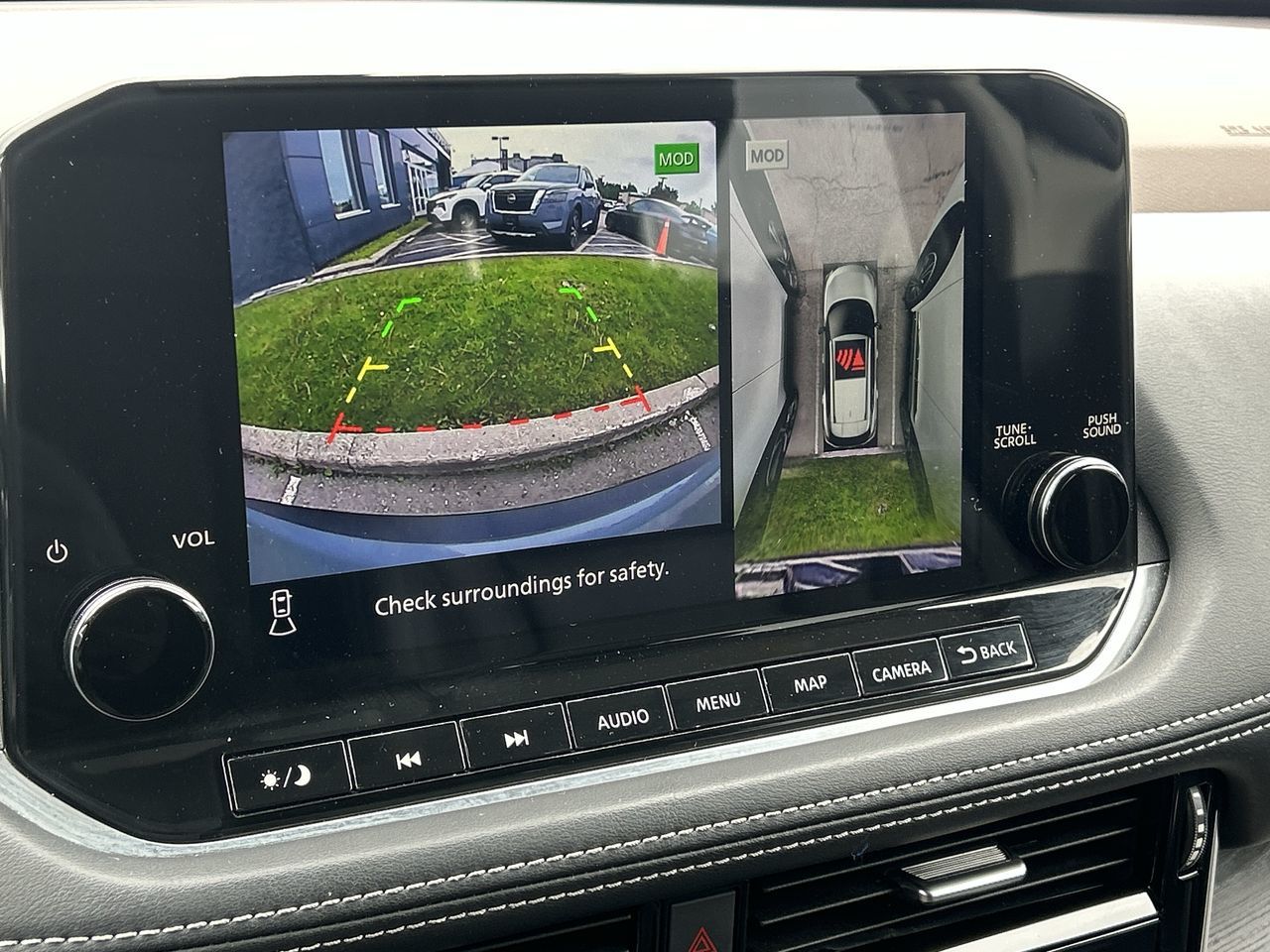 2021 Nissan Rogue in Mississauga, Ontario