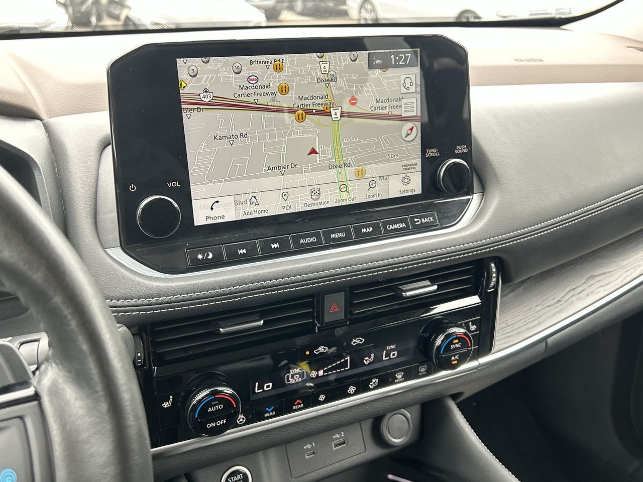 2021 Nissan Rogue in Mississauga, Ontario