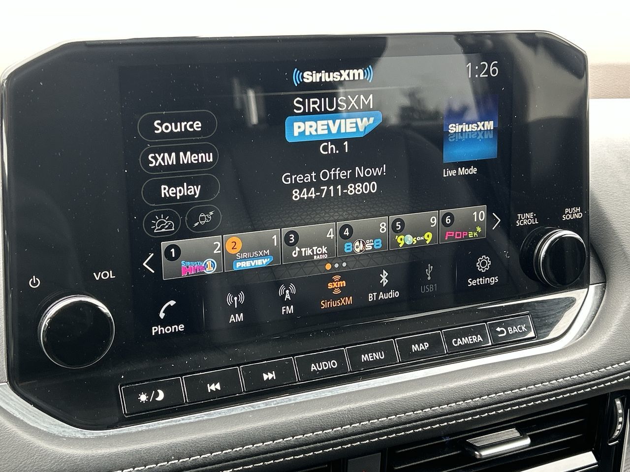 2021 Nissan Rogue in Mississauga, Ontario