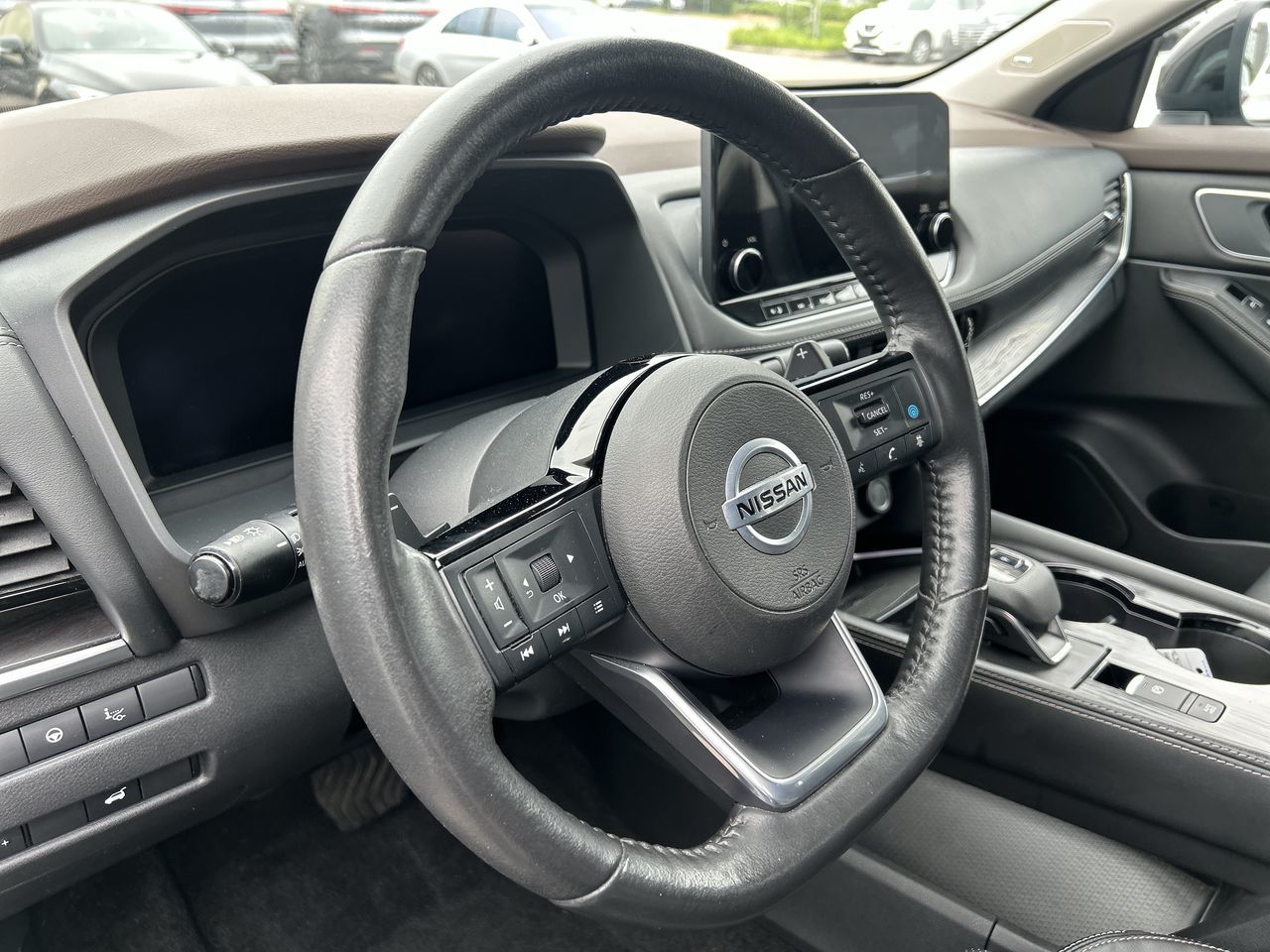 2021 Nissan Rogue in Mississauga, Ontario
