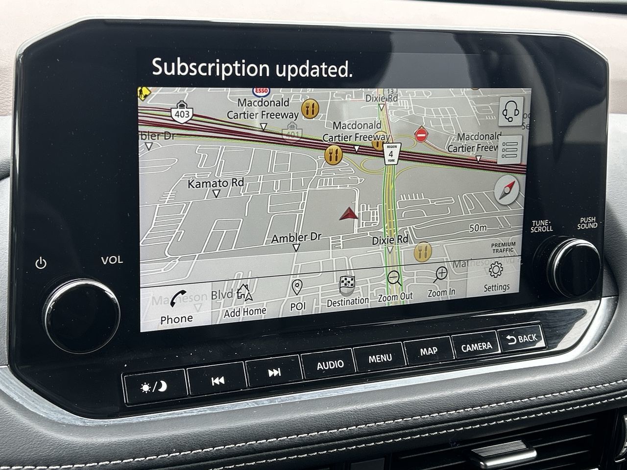 2021 Nissan Rogue in Mississauga, Ontario