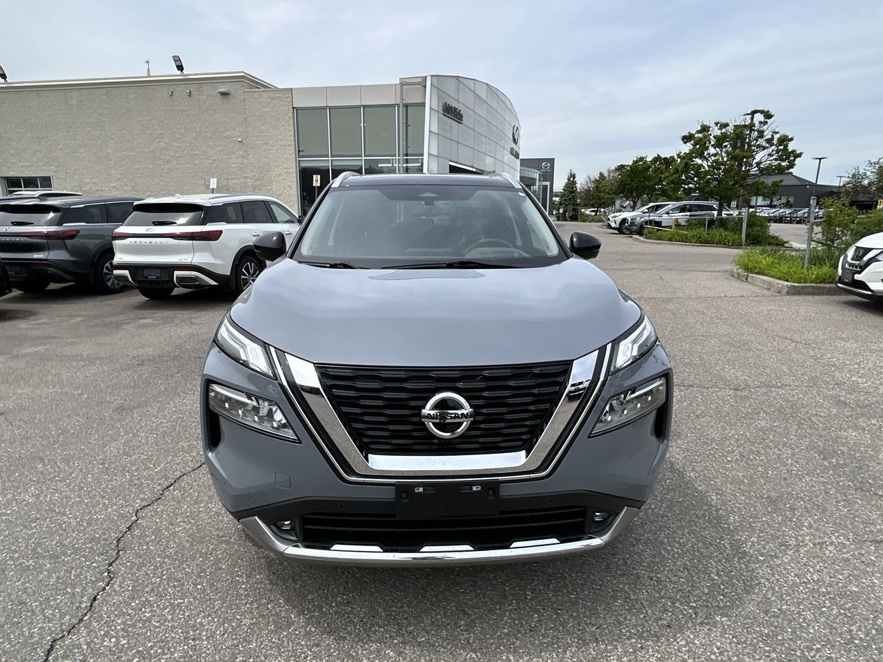 2021 Nissan Rogue in Mississauga, Ontario