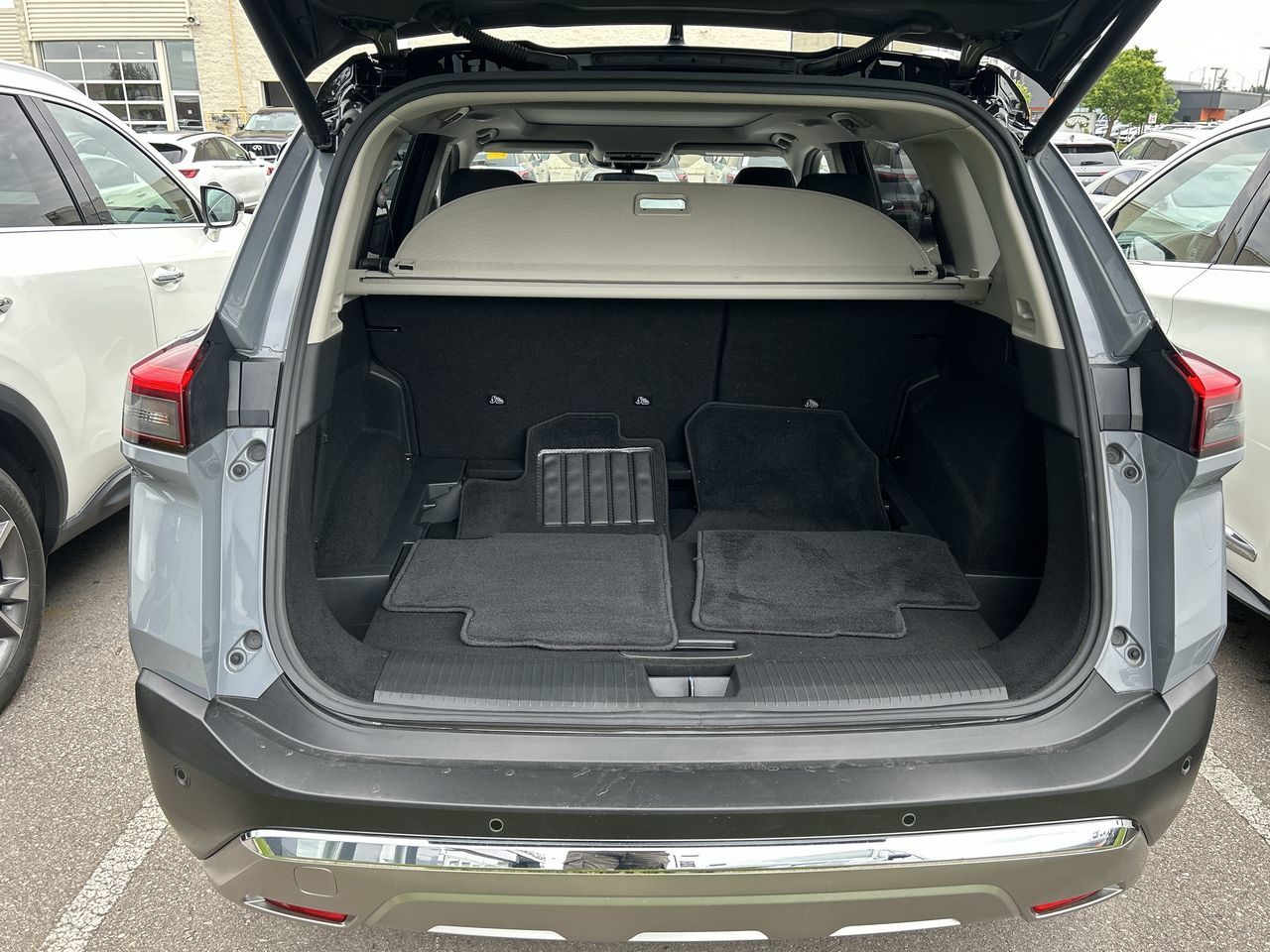 2021 Nissan Rogue in Mississauga, Ontario