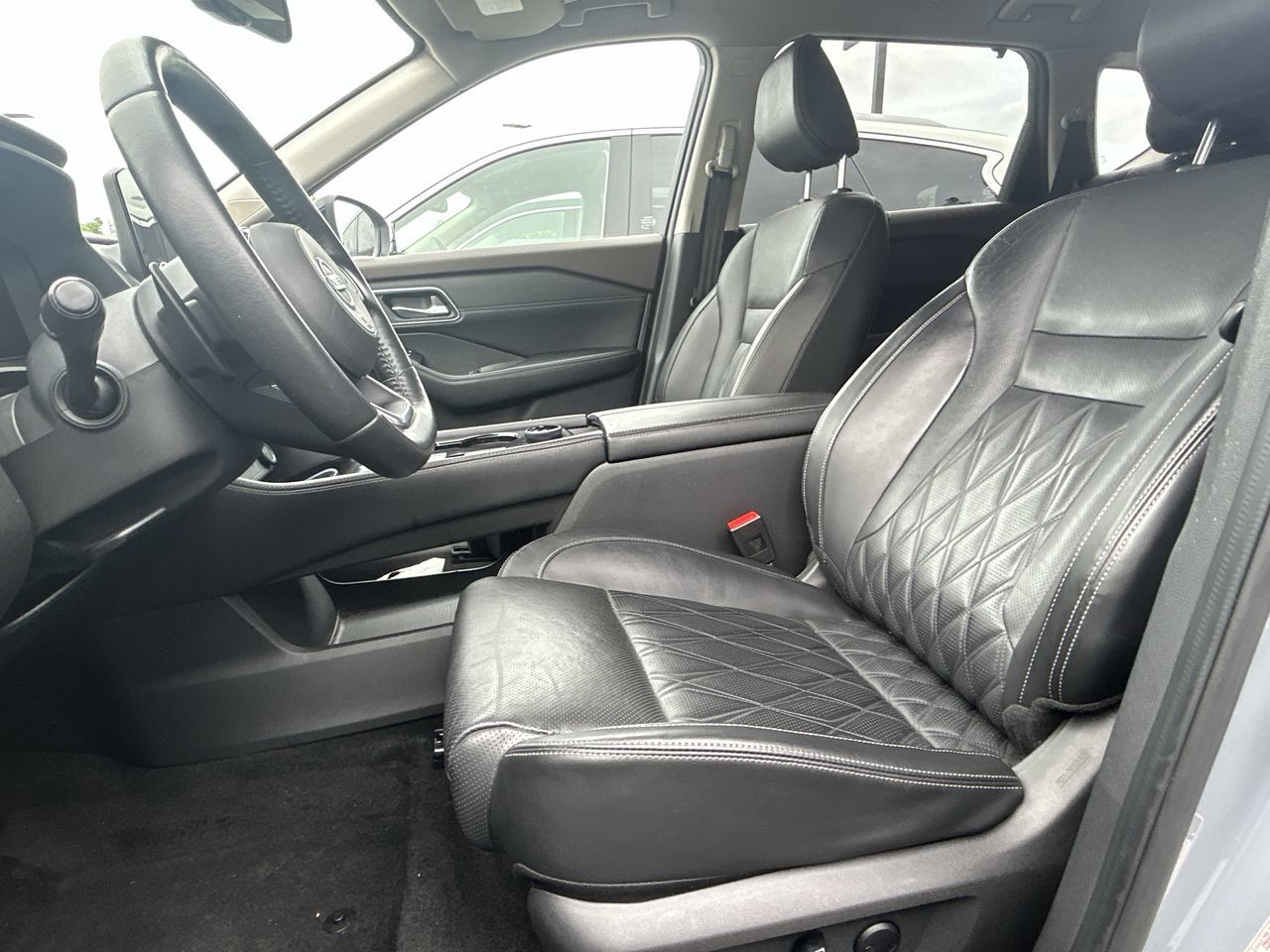 2021 Nissan Rogue in Mississauga, Ontario