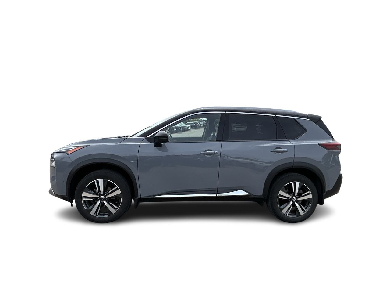 2021 Nissan Rogue in Mississauga, Ontario