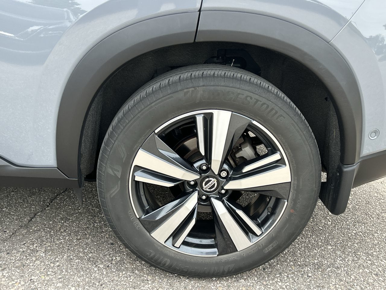 2021 Nissan Rogue in Mississauga, Ontario
