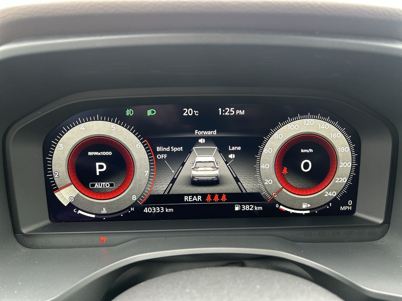 2021 Nissan Rogue in Mississauga, Ontario