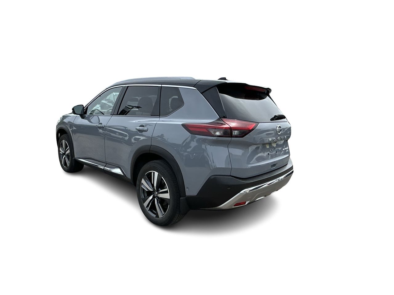 2021 Nissan Rogue in Mississauga, Ontario