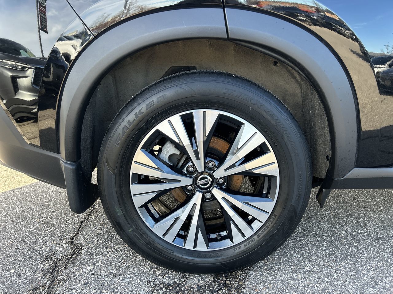 2021 Nissan Rogue