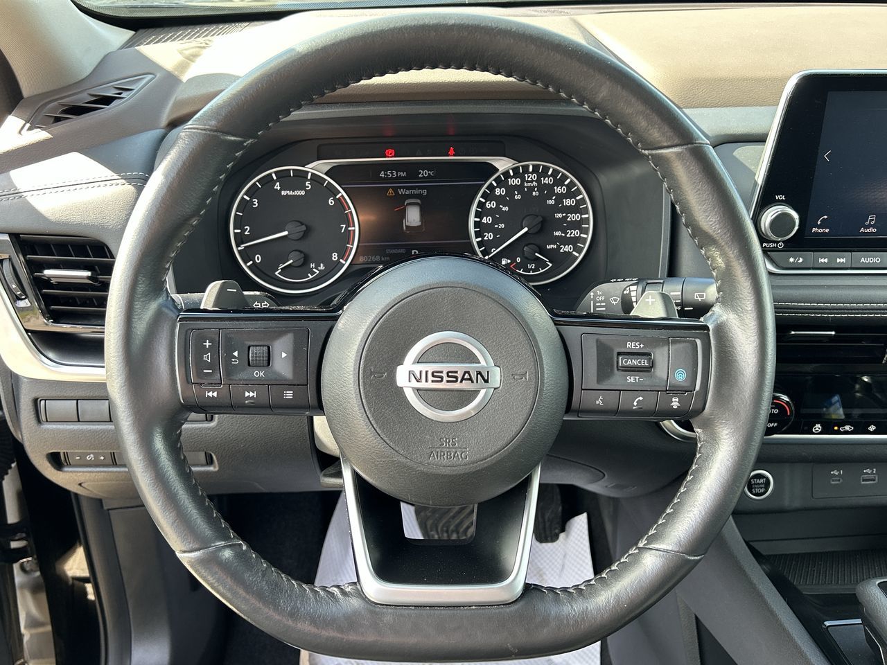 2021 Nissan Rogue