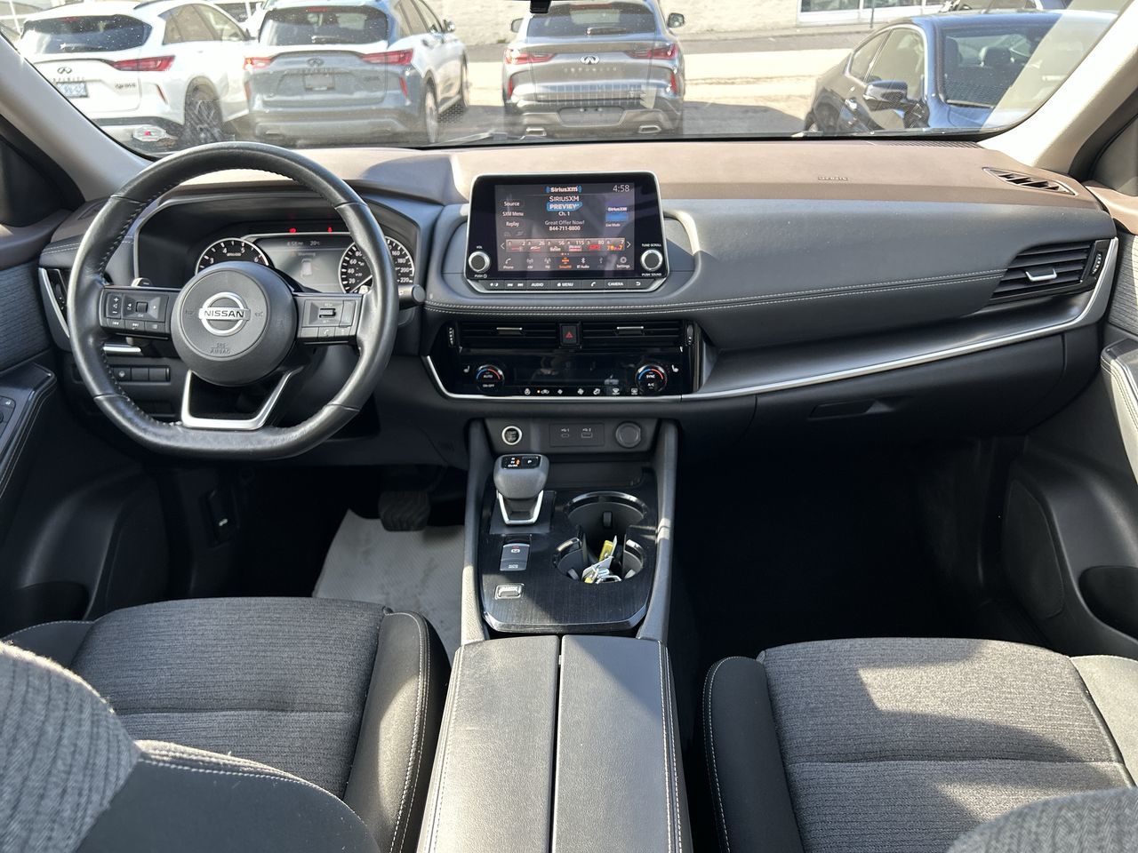 2021 Nissan Rogue