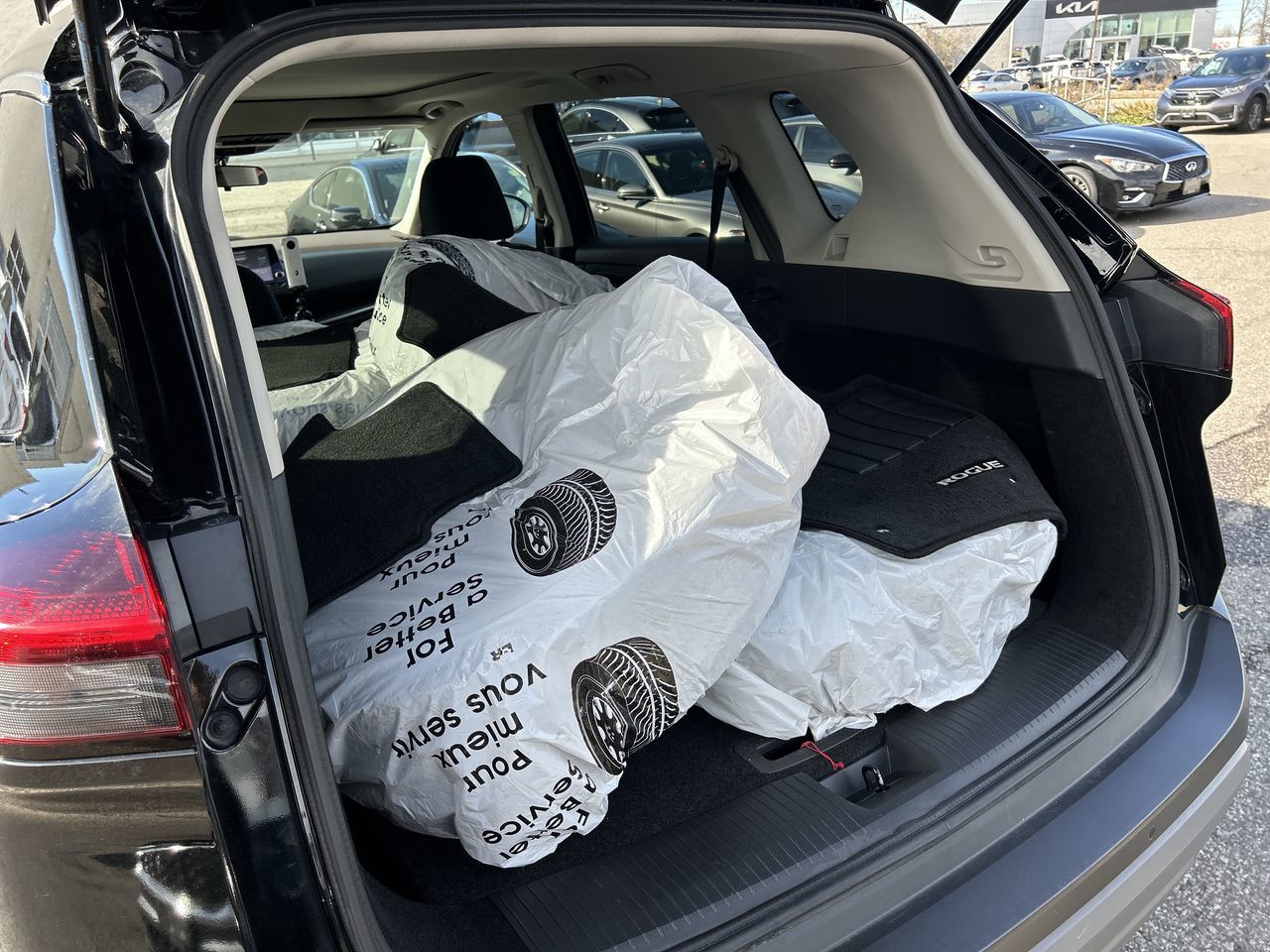 2021 Nissan Rogue