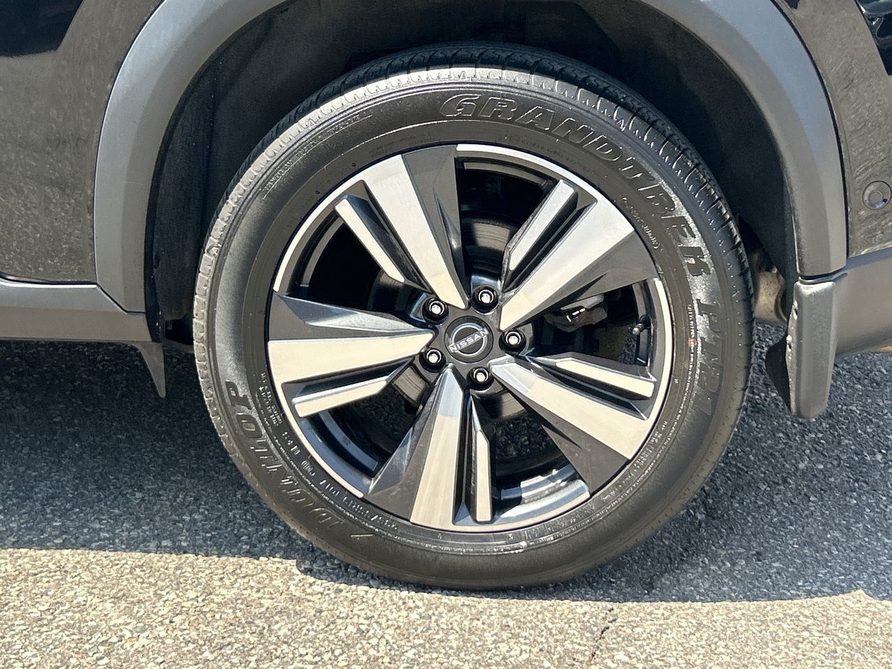 2022 Nissan Rogue in Mississauga, Ontario