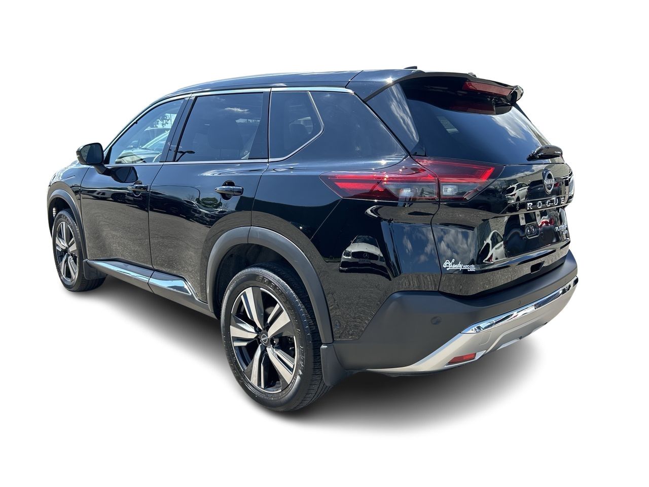 2022 Nissan Rogue in Mississauga, Ontario