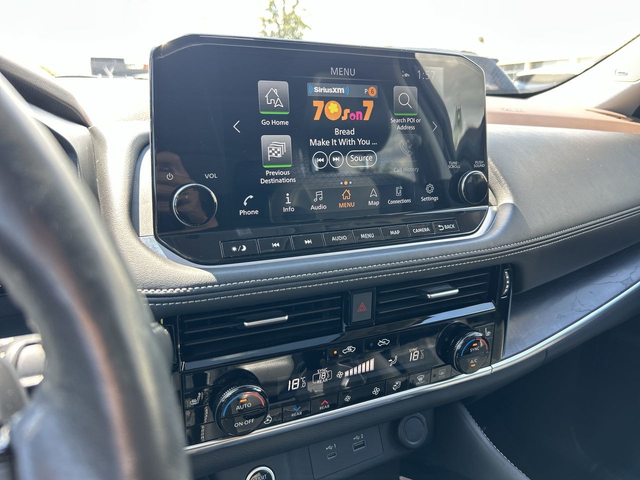 2022 Nissan Rogue in Mississauga, Ontario