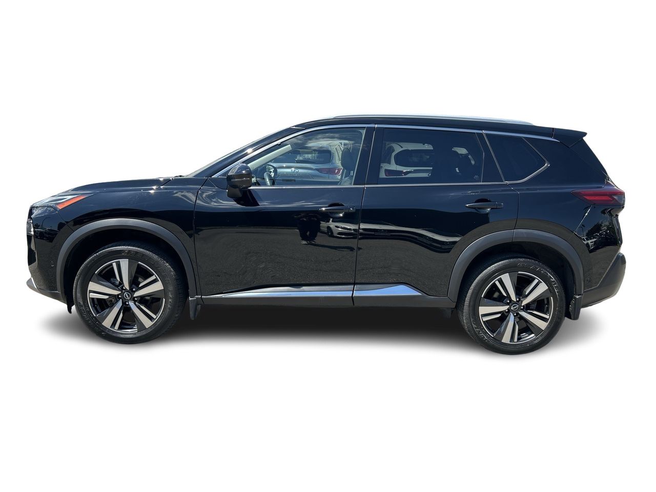 2022 Nissan Rogue in Mississauga, Ontario