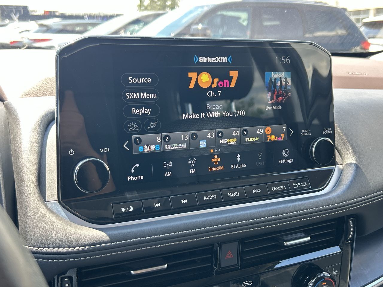 2022 Nissan Rogue in Mississauga, Ontario