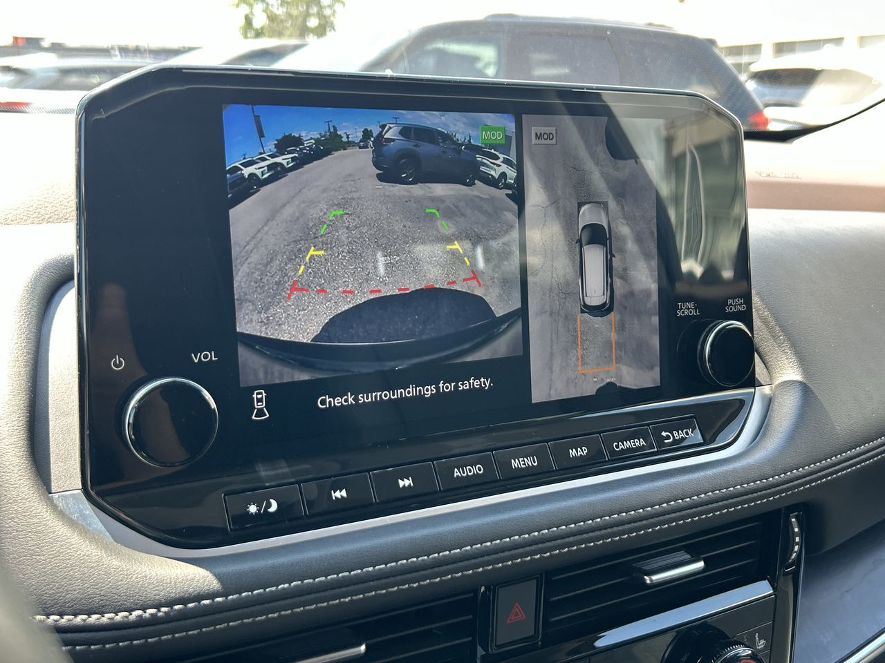 2022 Nissan Rogue in Mississauga, Ontario