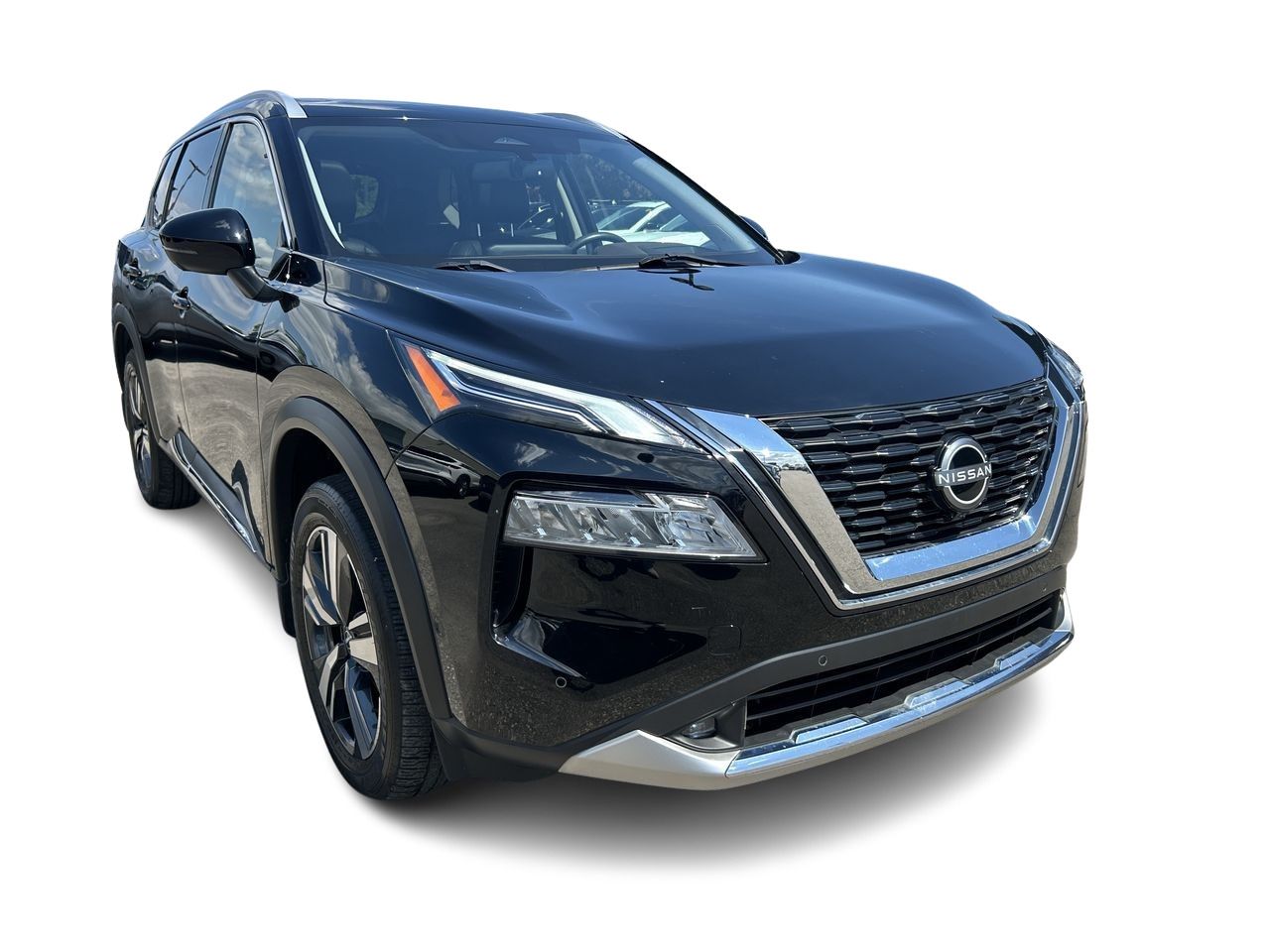 2022 Nissan Rogue in Mississauga, Ontario
