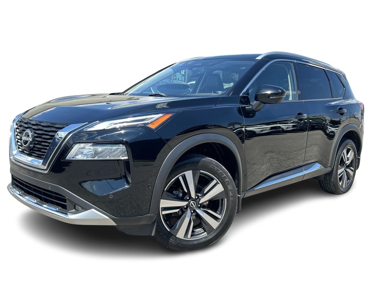 2022 Nissan Rogue in Mississauga, Ontario