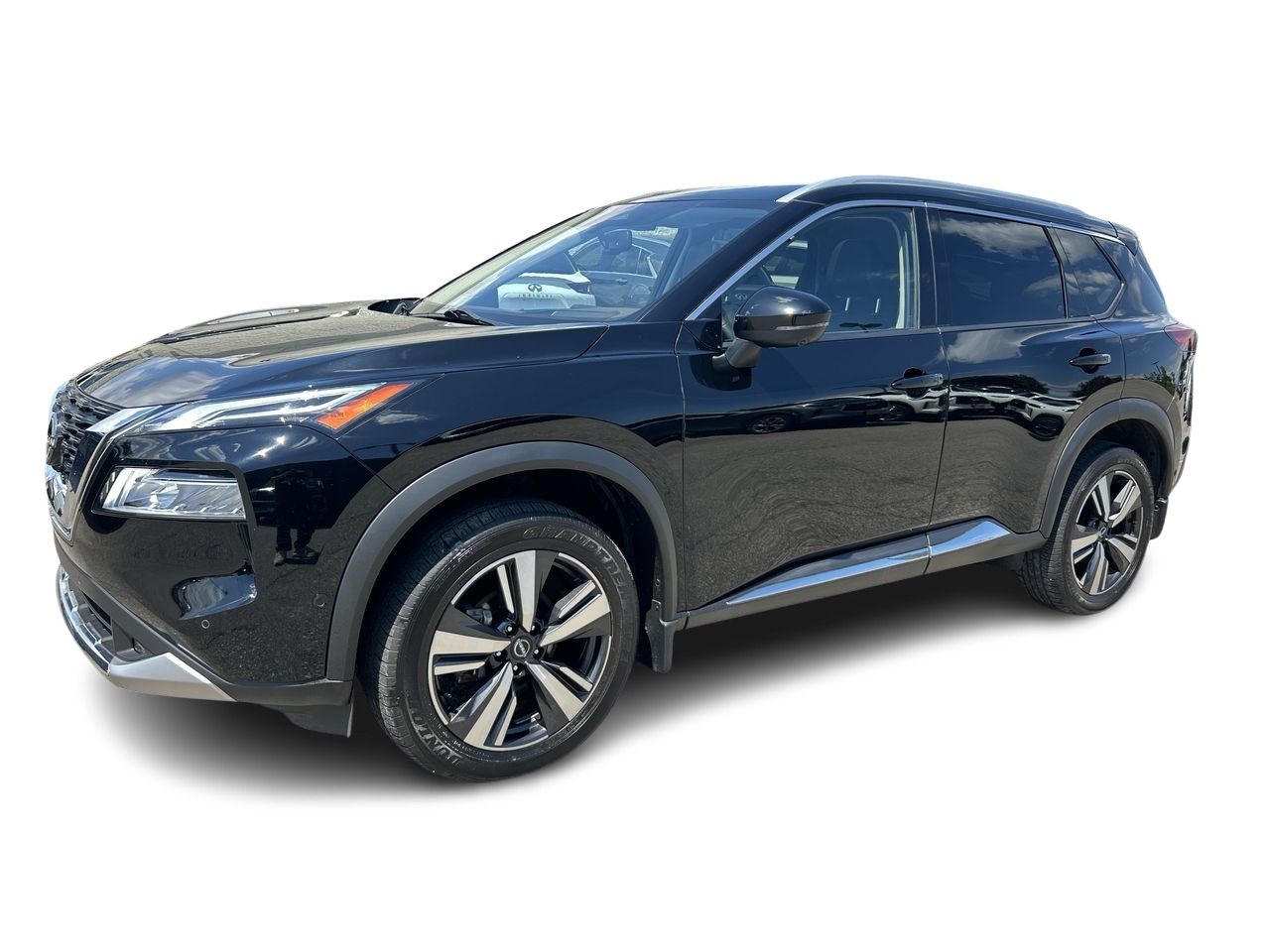 2022 Nissan Rogue in Mississauga, Ontario