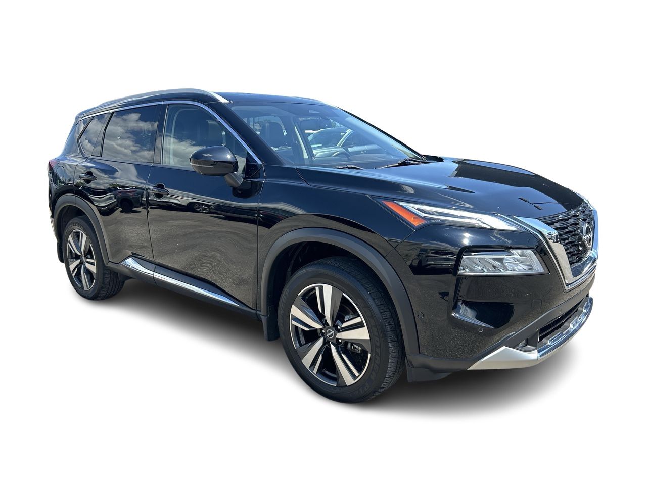 2022 Nissan Rogue in Mississauga, Ontario