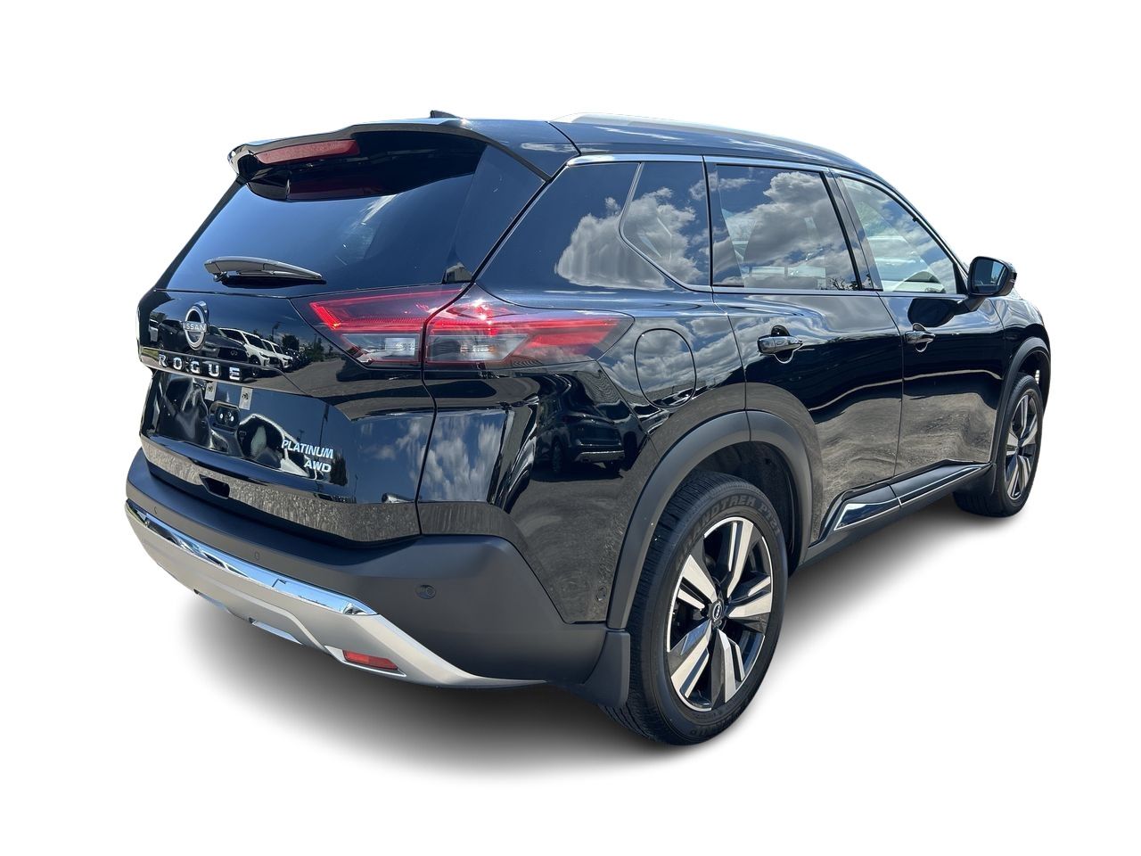 2022 Nissan Rogue in Mississauga, Ontario