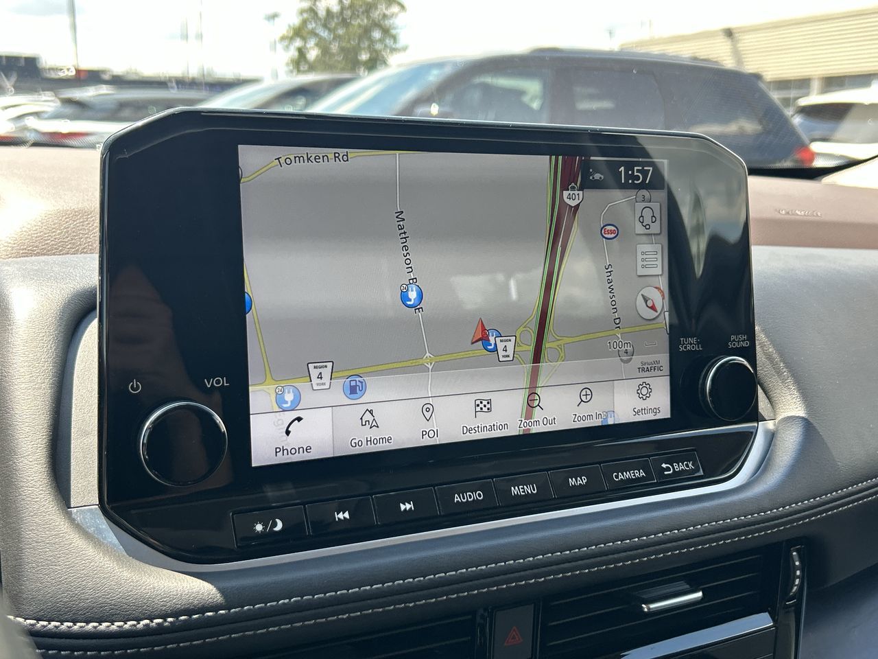 2022 Nissan Rogue in Mississauga, Ontario