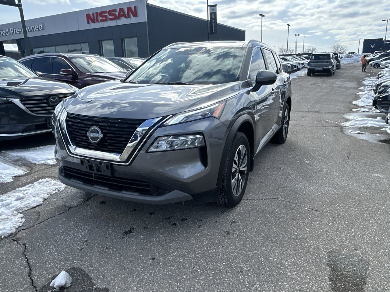 Nissan Rogue  2023 à Mississauga, Ontario