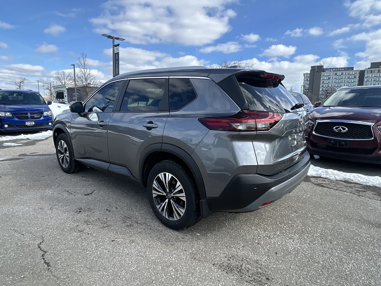 Nissan Rogue  2023 à Mississauga, Ontario